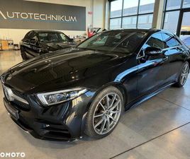 MERCEDES-BENZ CLS 220 D 9G-TRONIC AMG LINE