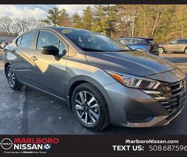 USED 2024 NISSAN VERSA S