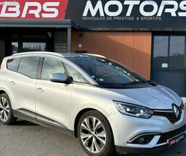 RENAULT GRAND SCENIC IV 1.5 DCI 110CH ENERGY BUSINESS INTENS EDC 7 PLACES