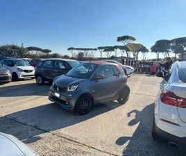 SMART FORTWO CABRIO BRABUS FORTWO 1ª SERIE ALL.BRABUS CABRIO 0.9CC 90CV PREZZO REALE
