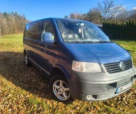 VOLKSWAGEN CARAVELLE VOLKSWAGEN CARAVELLA KOSTKOWO • OLX.PL