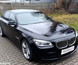 BMW SERIE 7 750D XDRIVE BMW SERIA 7 750D XDRIVE BLUE PERFORMANCE EDITION EXCLUSIVE