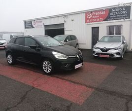 RENAULT CLIO ESTATE RENAULT CLIO IV ESTATE 1.5 DCI 90CH ENERGY INTENS