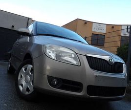 SKODA FABIA COMBI AMBIENTE