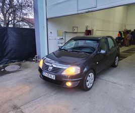 VÂND LOGAN 1.4 2009 SLATINA