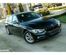 BMW SERIA 3 320D SPORT LINE SHADOW