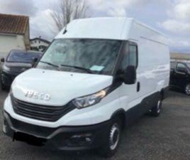 FOURGON IVECO DAISY