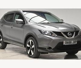 NISSAN QASHQAI 1.6 DIG-T N-CONNECTA 2WD EURO 6 (START/STOP) 5DR
