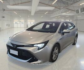 TOYOTA COROLLA TS HYBRID BUSINESS TECH WAGON
