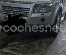 LAND ROVER FREELANDER TD4 LAND-ROVER FREELANDER 2.2 TD4 S