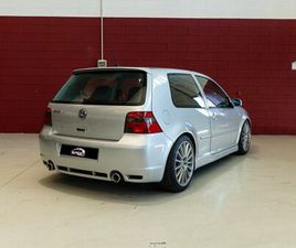 VOLKSWAGEN GOLF 4 R32 - 85000 KM - 2/3 PORTE