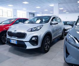SPORTAGE 1ª SERIE 1.6 BUSINESS CLASS ECOGPL 2WD 126CV