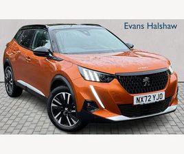 1.2 PURETECH GT PREMIUM EAT EURO 6 (START/STOP) 5DR