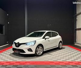 RENAULT CLIO V ZEN - 90 CH - 1.0 TCE