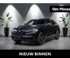 ALFA ROMEO STELVIO ESTREMA