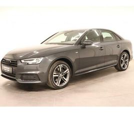AUDI A4 1.4 TFSI S-LINE