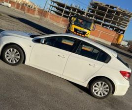 CHEVROLET CRUZE CHEVROLET - CRUZE