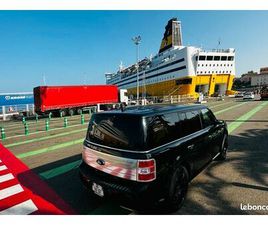 FORD FLEX LIMITED 2010