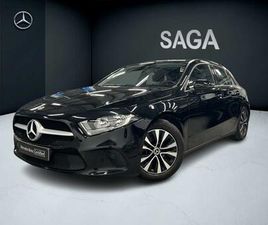 MERCEDES CLASSE A 180 D BUSINESS LINE