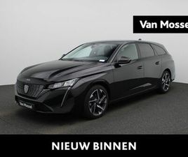 PEUGEOT 308 SW PEUGEOT 308 SW 1.6 HYBRID 180 S&S EAT8 ALLURE