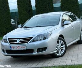 UTILIZAT RENAULT LATITUDE 2011 - 5 490 EUR, 189 956 KM - AUTOVIT.RO