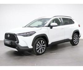 TOYOTA COROLLA CROSS 1.8 HYBRIDE COMFORT PACK AUTO