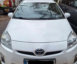 TOYOTA PRIUS TOYOTA - PRIUS