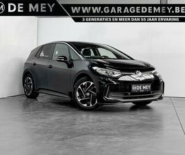 VOLKSWAGEN ID3 ID.3 PRO PERFORMANCE 58KWH 204 PK / CARPLAY / GPS / ACC / ZETELVERW.