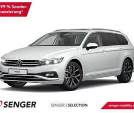 PASSAT VARIANT 2.0 TDI ELEGANCE 4MO NAV PANO MATRI
