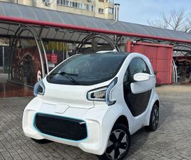 UTILIZAT XEV YOYO 2021 - 10 900 EUR, 15 000 KM - AUTOVIT.RO