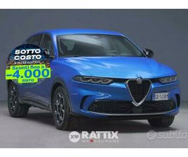 ALFA ROMEO TONALE TONALE 1.6 TI 130CV TCT6