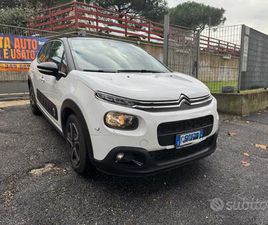 CITROEN C3 BLUEHDI 100 S&S SHINE