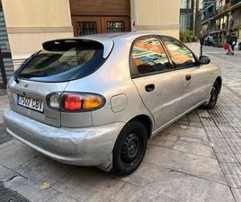 DAEWOO LANOS DAEWOO - LANOS