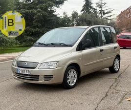 FIAT - MULTIPLA