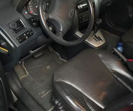 HYUNDAI TUCSON HYUNDAI TUCSON 2.7 V6 GLS 4WD AUTOMATIK GLS