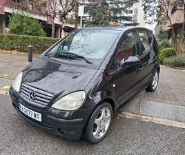 MERCEDES CLASSE A A 190 MERCEDES-BENZ - CLASE A