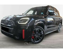 MINI COUNTRYMAN 2.0 JOHN COOPER WORKS JCW ALL4 AUT