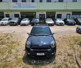COOPER SD PACEMAN ALL4