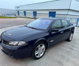 RENAULT - LAGUNA