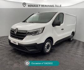 TRAFIC FGN L1H1 3000 KG BLUE DCI 130 CONFORT