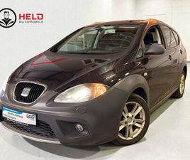 SEAT ALTEA XL 2.0TFSI FREETRACK 4X4*SZH*KLIMA*8FACH*