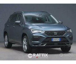SEAT ATECA 2020 ATECA 2.0 TDI FR 115CV