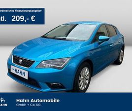 SEAT LEON 1.2TSI DSG STYLE S&S LED KAMERA KLIMA