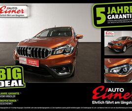 SUZUKI SX4 S-CROSS 1.4 HYBRID 4WD