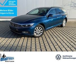 VOLKSWAGEN PASSAT VARIANT VOLKSWAGEN PASSAT VARIANT 2.0 TDI DSG BUSINESS IQ.DRIVE/MAT