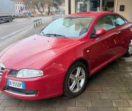 ALFA ROMEO GT 1.8 16V TS PROGRESSION