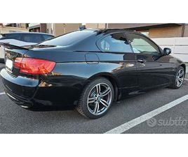 BMW E92 LCI 320D COUPÈ XDRIVE 184CV