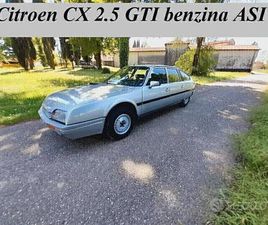 CITROEN CX 2500 GTI ASI RESTAURATA