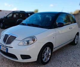 LANCIA YPSILON 1.2 GPL 2011 NEOPATENTATI 135.000KM