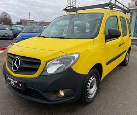 MERCEDES CITAN 109 CDI LANG (A2)(415.703)